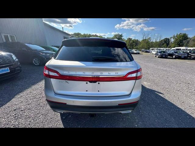 2016 Lincoln MKX Select