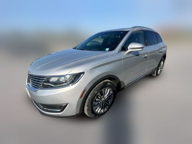 2016 Lincoln MKX Select