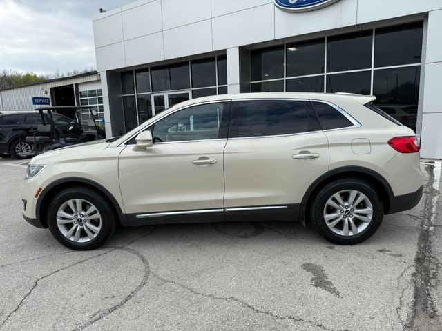 2016 Lincoln MKX Premiere