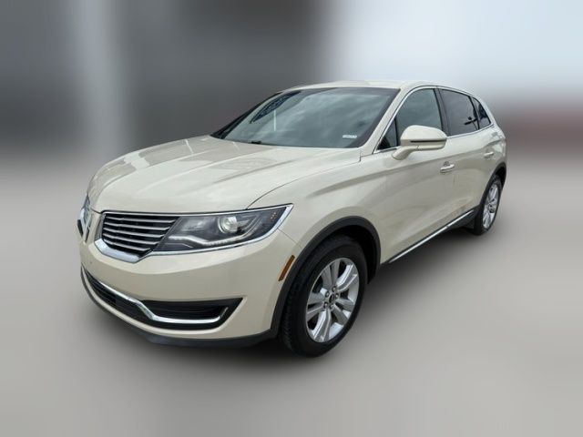 2016 Lincoln MKX Premiere
