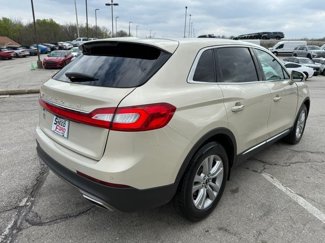 2016 Lincoln MKX Premiere