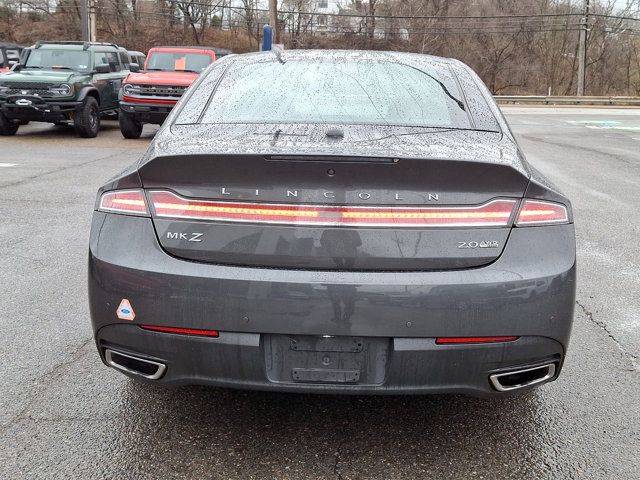 2016 Lincoln MKZ Base