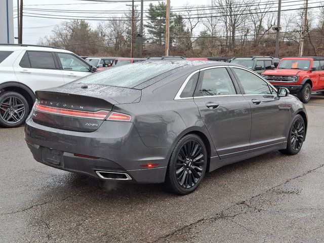 2016 Lincoln MKZ Base