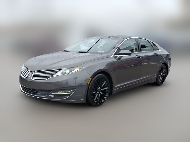 2016 Lincoln MKZ Base