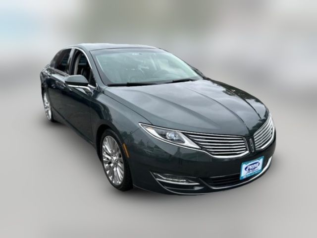 2016 Lincoln MKZ Base