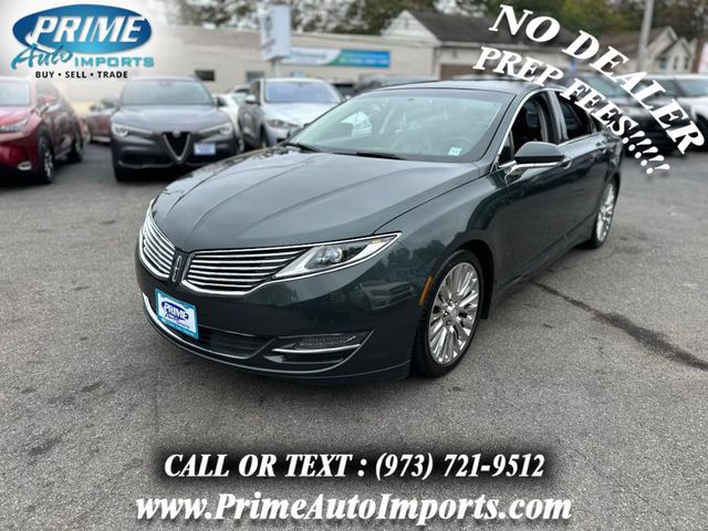 2016 Lincoln MKZ Base