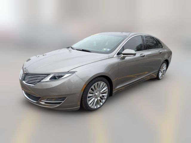 2016 Lincoln MKZ Base