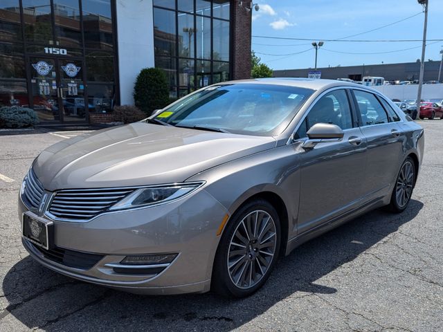 2016 Lincoln MKZ Base