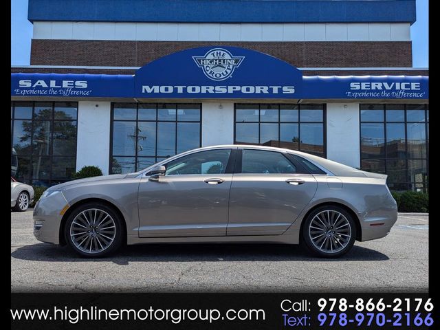 2016 Lincoln MKZ Base