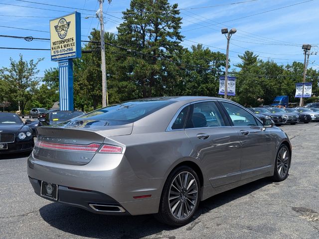 2016 Lincoln MKZ Base