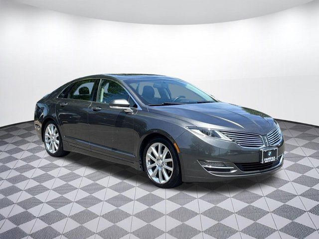 2016 Lincoln MKZ Base