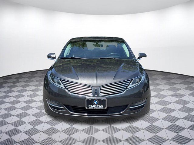 2016 Lincoln MKZ Base
