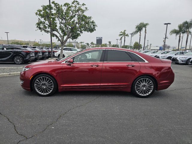 2016 Lincoln MKZ Base