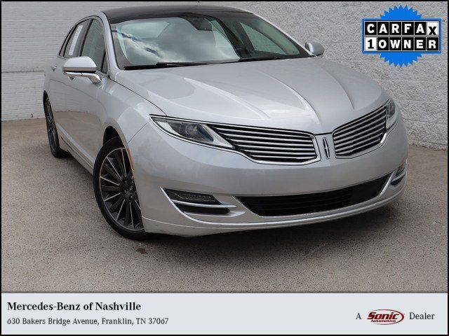 2016 Lincoln MKZ Base