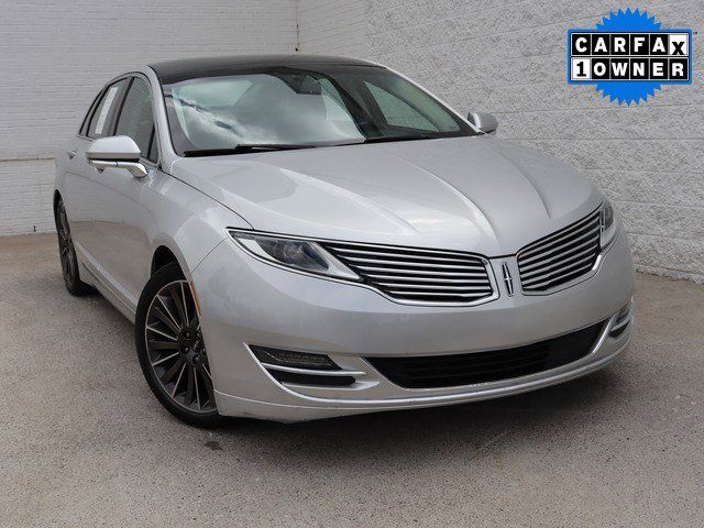 2016 Lincoln MKZ Base