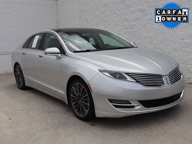 2016 Lincoln MKZ Base