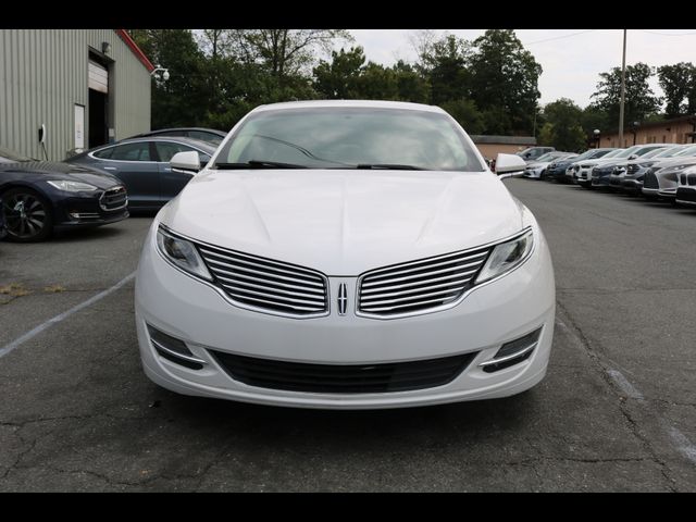 2016 Lincoln MKZ Base
