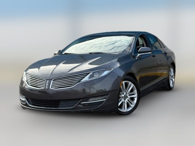 2016 Lincoln MKZ Base