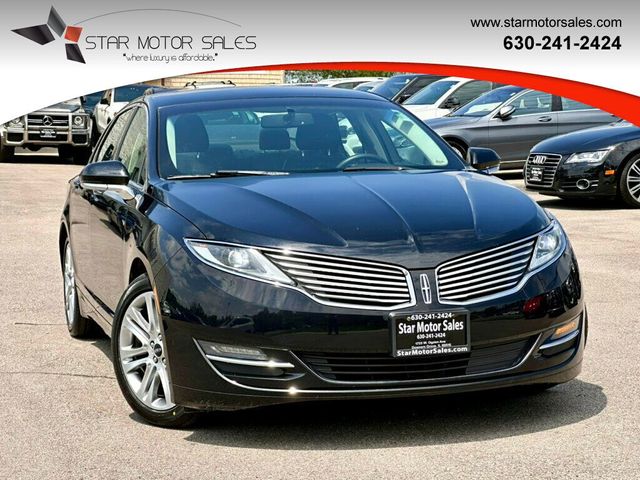 2016 Lincoln MKZ Hybrid Base