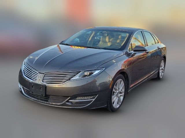 2016 Lincoln MKZ Base