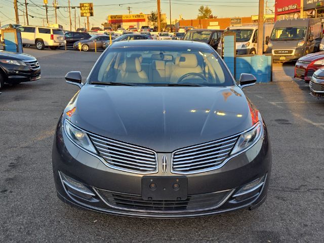 2016 Lincoln MKZ Base