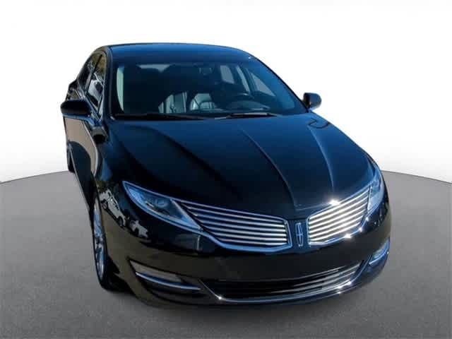 2016 Lincoln MKZ Base