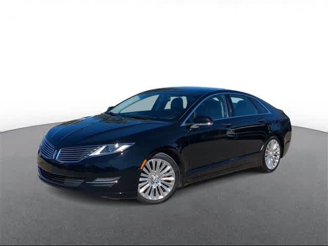 2016 Lincoln MKZ Base