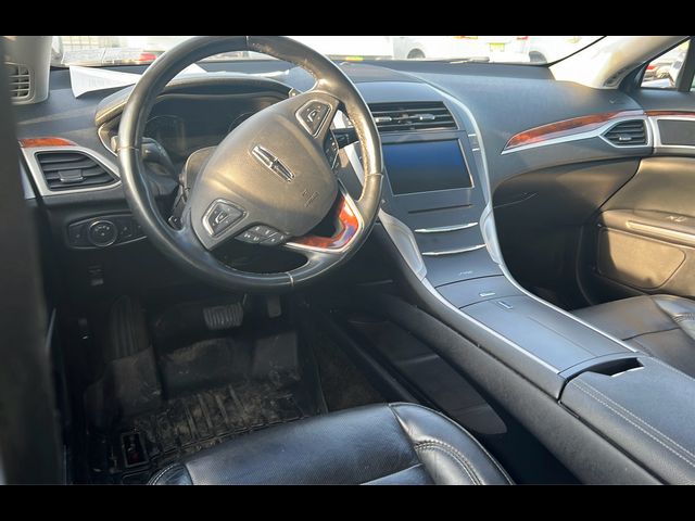 2016 Lincoln MKZ Base