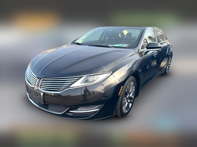 2016 Lincoln MKZ Base