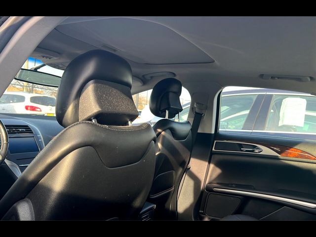 2016 Lincoln MKZ Base