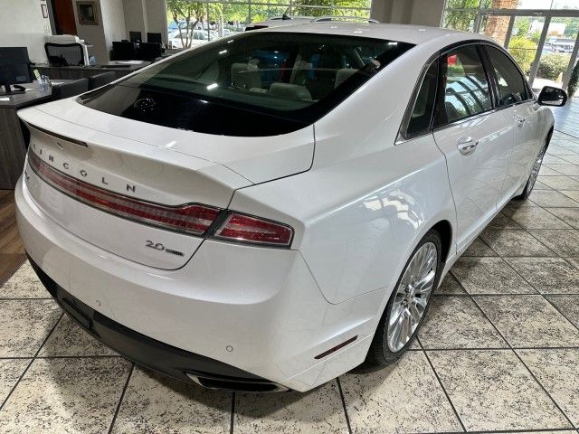 2016 Lincoln MKZ Base