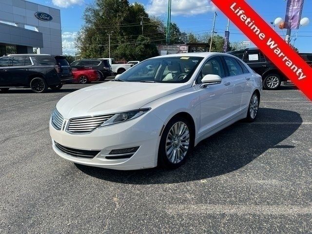 2016 Lincoln MKZ Base