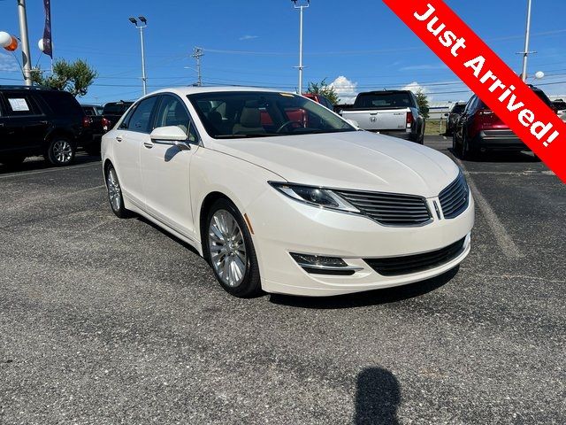 2016 Lincoln MKZ Base