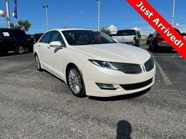 2016 Lincoln MKZ Base