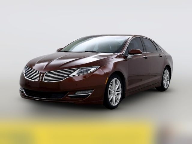 2016 Lincoln MKZ Base