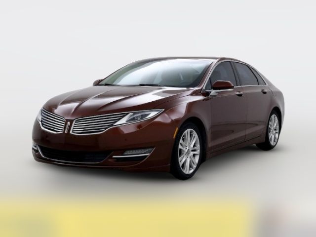 2016 Lincoln MKZ Base