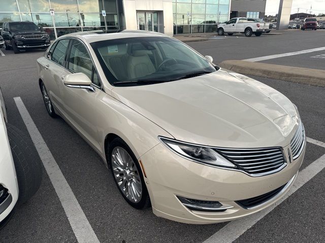 2016 Lincoln MKZ Base