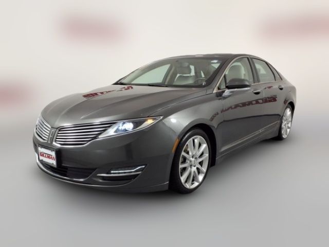 2016 Lincoln MKZ Base