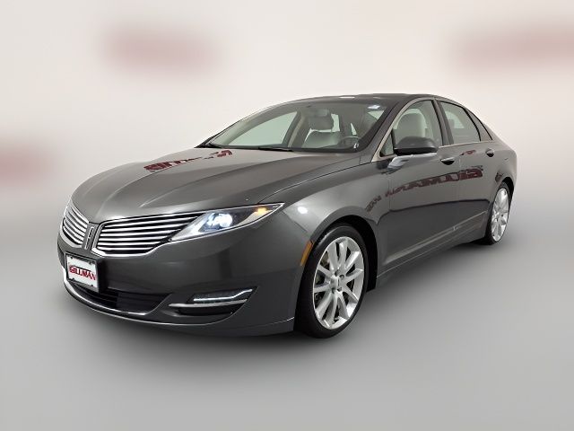 2016 Lincoln MKZ Base