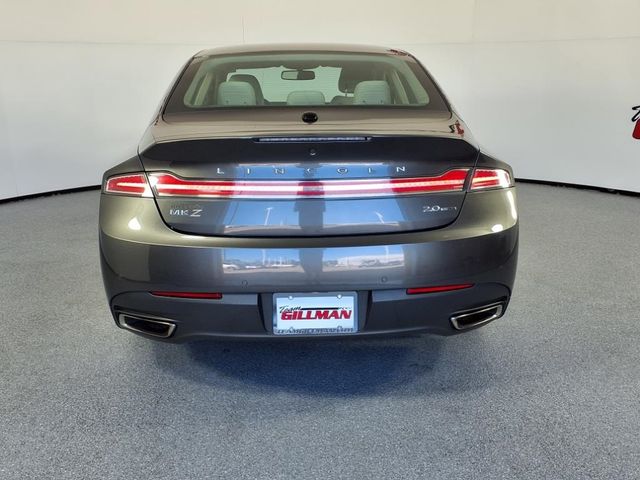 2016 Lincoln MKZ Base