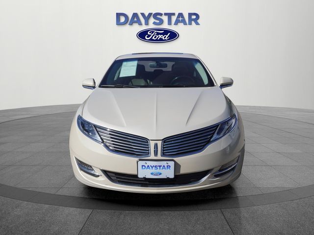 2016 Lincoln MKZ Base