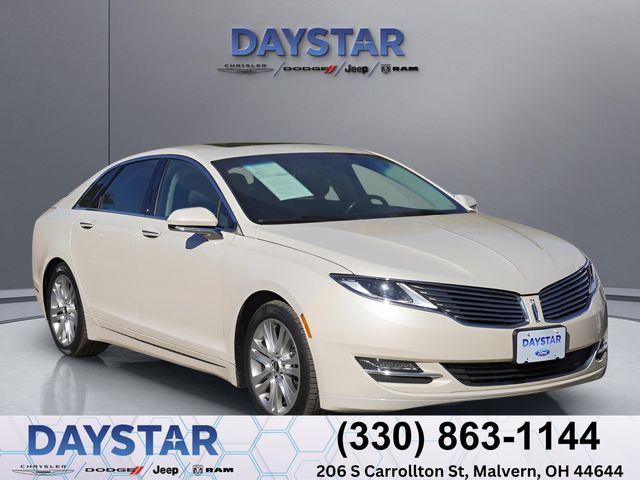 2016 Lincoln MKZ Base