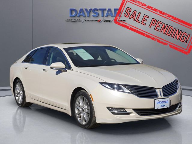 2016 Lincoln MKZ Base