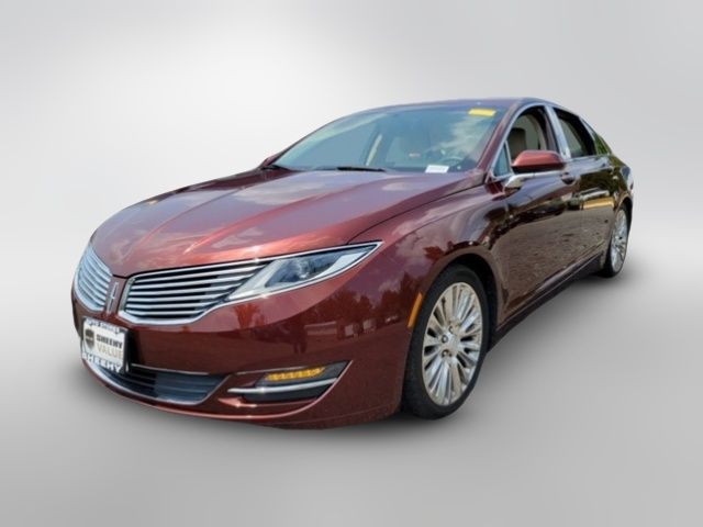 2016 Lincoln MKZ Base