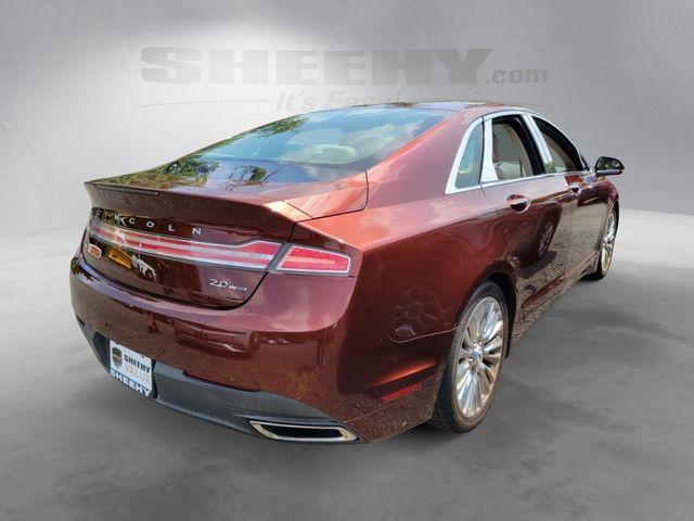 2016 Lincoln MKZ Base