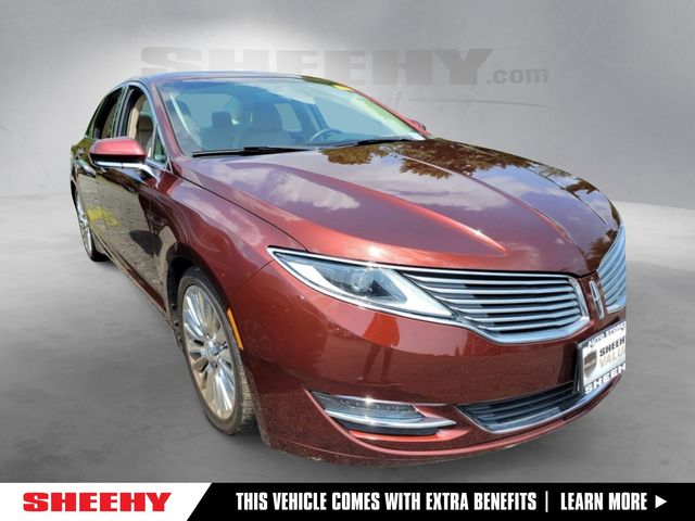 2016 Lincoln MKZ Base