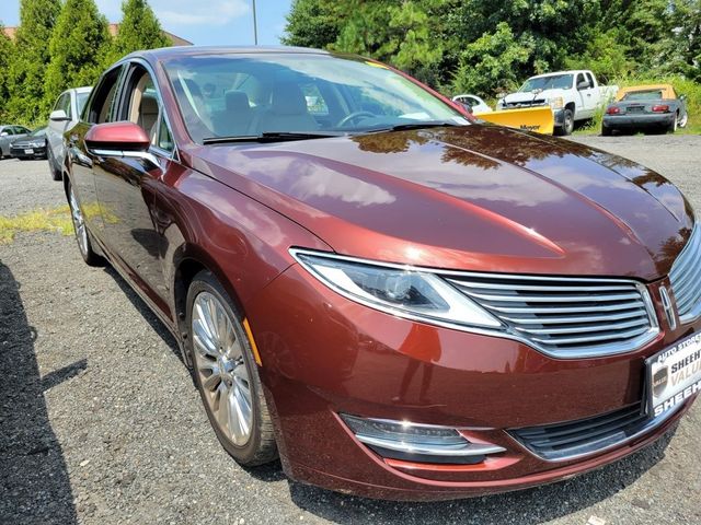 2016 Lincoln MKZ Base