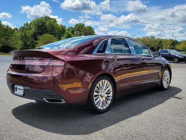 2016 Lincoln MKZ Base