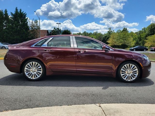 2016 Lincoln MKZ Base