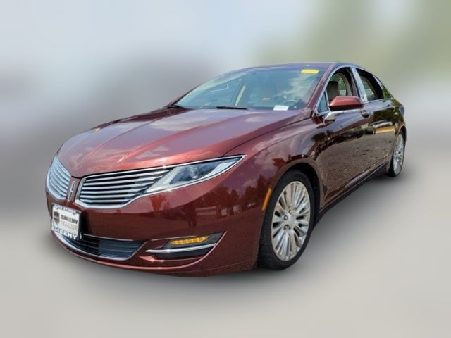 2016 Lincoln MKZ Base